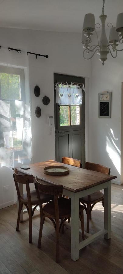 Вилла Le Cabanon De La Citelle Rochefort-en-Valdaine Экстерьер фото
